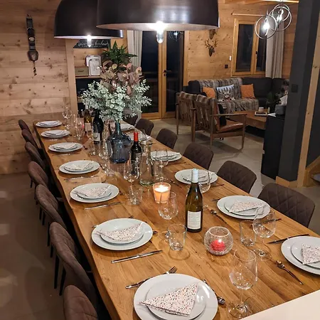 Chalet Friwi *