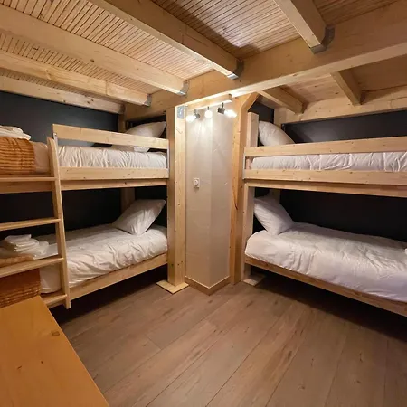 Friwi Chalet Saint-Jean-de-Sixt