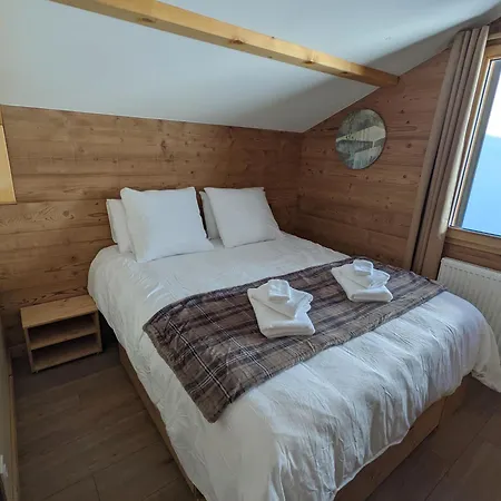 Chalet Friwi Saint-Jean-de-Sixt