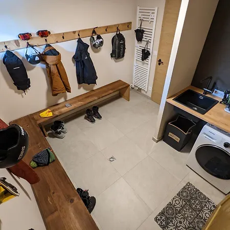 Friwi Chalet Saint-Jean-de-Sixt