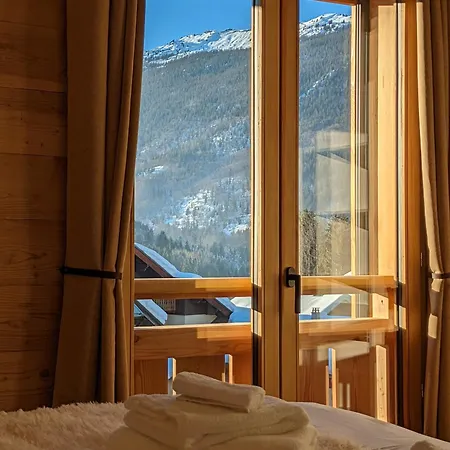 Friwi Chalet Saint-Jean-de-Sixt