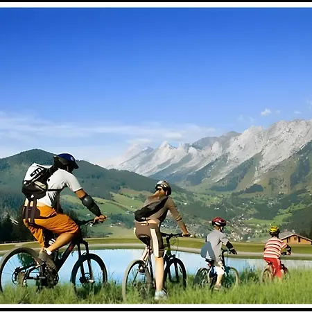 Chalet Friwi Saint-Jean-de-Sixt