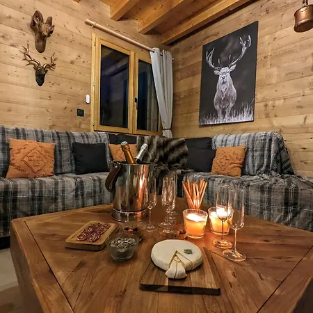 Friwi Chalet Saint-Jean-de-Sixt