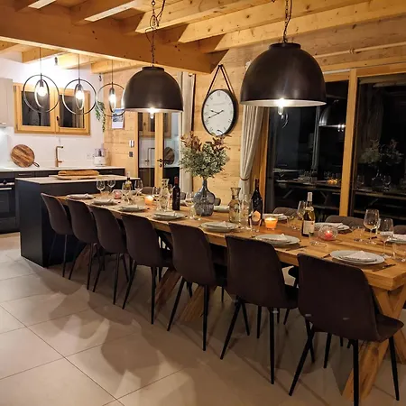 Chalet Friwi *