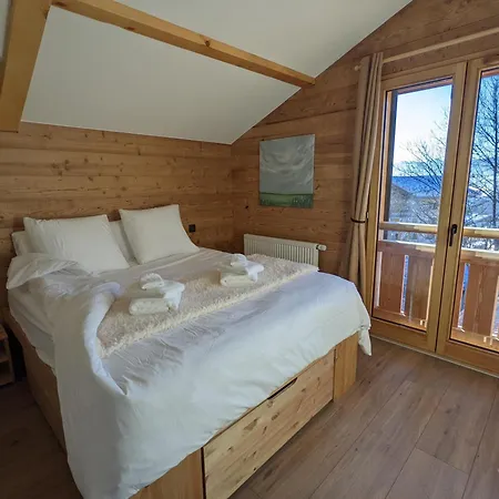 Chalet Friwi Saint-Jean-de-Sixt