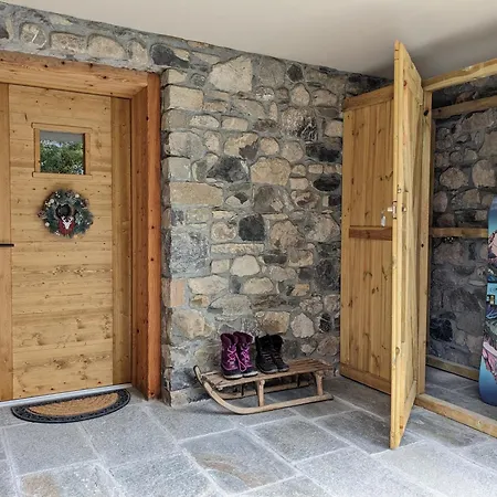 Chalet Friwi Saint-Jean-de-Sixt