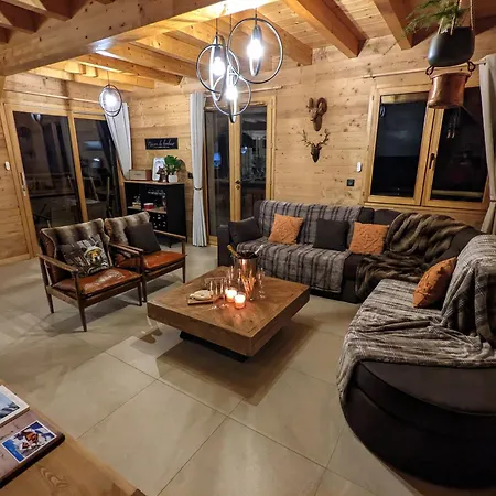 Chalet Friwi *