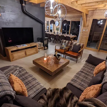 Friwi Chalet Saint-Jean-de-Sixt