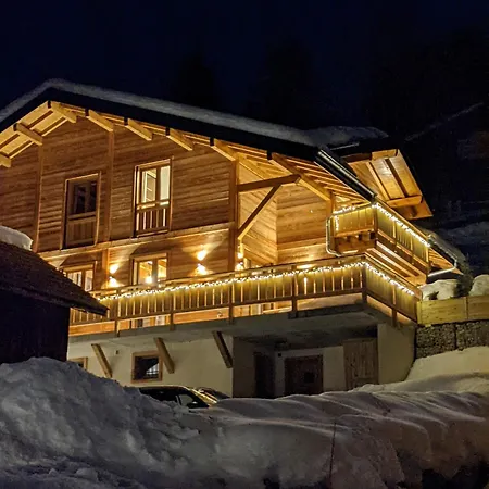 Chalet Friwi