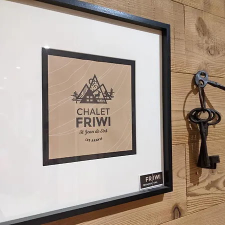 Friwi Chalet *